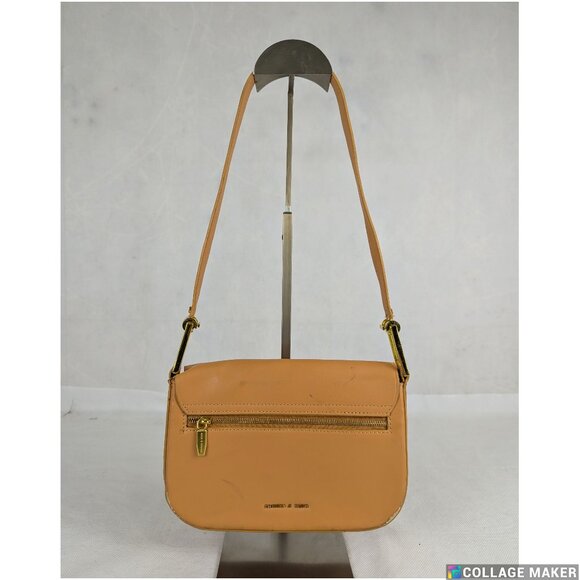 Charles & Keith Charlotte bag Camel Shoulder Bag - Picture 2 of 14